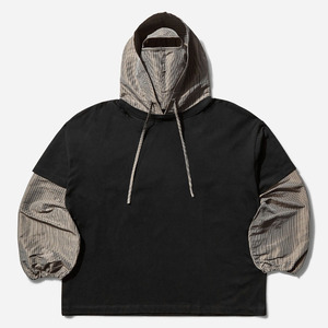 2025/2026 Sudadera con capucha impresa personalizada 100% Algodón orgánico Estilo casual Diseño Premium Tu propia Sudadera con capucha personalizada - Product Image 1