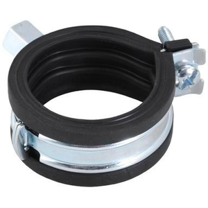Abrazaderas para Tuberías Walraven KSB1 EV 53-56 mm EPDM M8, Paquete de 50 Abrazaderas de Rosca - Product Image 3