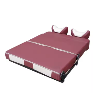 Lit confortable de siège de camping-car de camion de transport en commun de style d'affaires avec ceintures de sécurité sièges de camping-car de luxe à vendre - Product Image 2