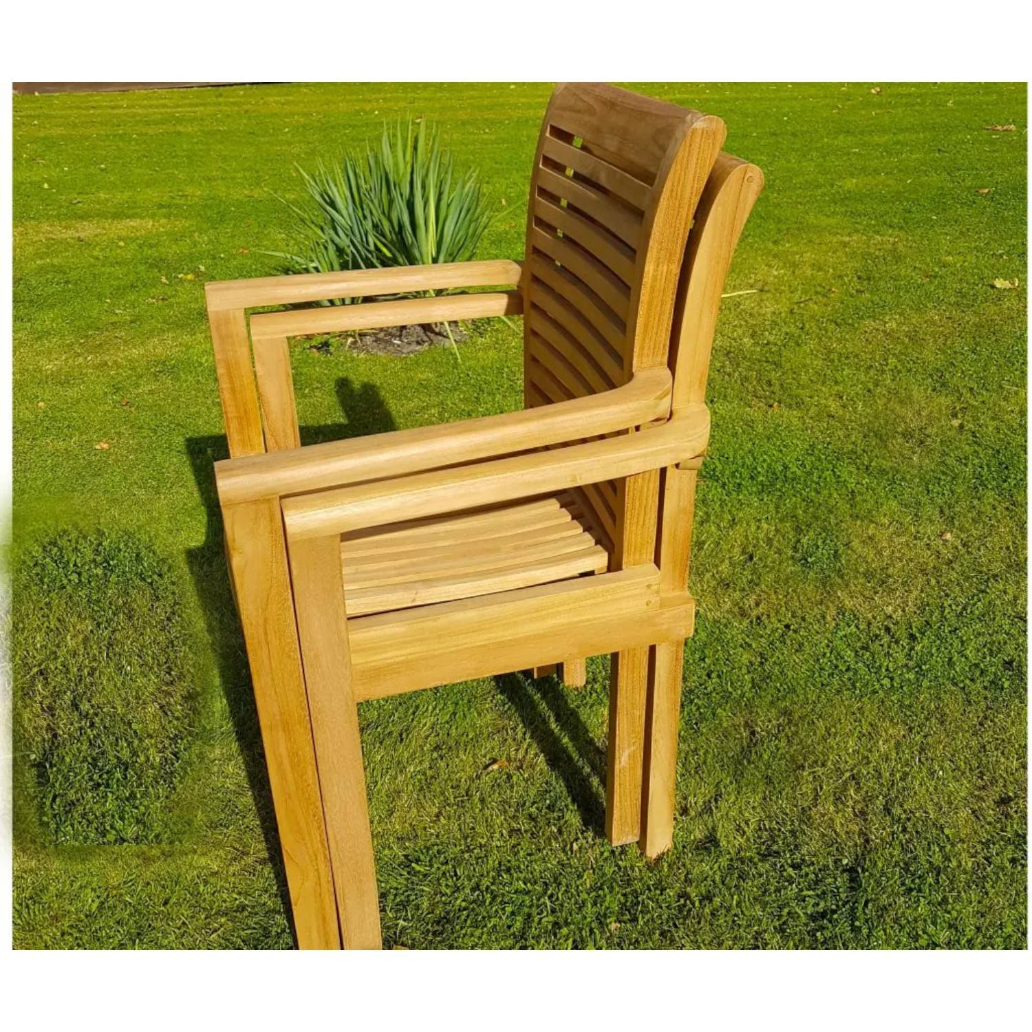 Teak Ab Fine Sanding Finished