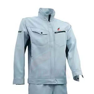 Ropa de trabajo de construcción Traje DE SEGURIDAD Trabajos personalizados Ropa DE TRABAJO Traje Cómodo Traje de trabajo para adultos - Product Image 3