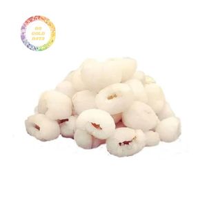 IQF Frozen Lychee Fruit Vietnam Origin Natural Sweet Litchi Pelado o Calidad orgánica entera Exportación a granel para compradores globales - Product Image 5