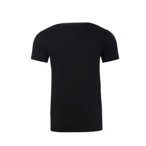 6240 unisexe CVC col en v T-shirt T femmes Premium coton T-Shirt tous les jours doux col rond T-shirt - Product Image 3