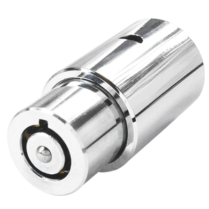 Cylindres de serrure tubulaires en alliage de zinc haute sécurité 60mm Installation facile pour une sécurité améliorée du véhicule - Product Image 1