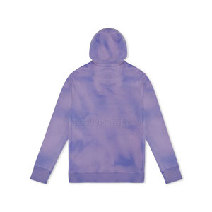 เสื้อฮู้ดสวมหัวผ้าฝ้ายผสมแบบกำหนดเองสำหรับชุดกีฬา - Product Image 2