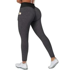 <b>leggings</b> for women Fall New Long Sleeve Zipper Tight Butt Show Fitness Pants Women Running Sports Training Yoga Clothes <b>Black</b> - Product Image 6