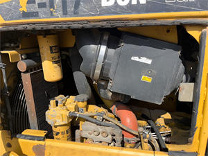 2011 CATERPILLAR D6N CAT Bulldozer bulldozer sur chenilles prêt à expédier pour le projet de Construction de terrassement - Product Image 3