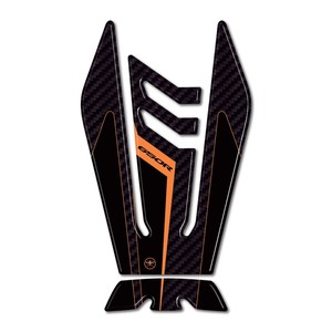 Protezione Serbatoio Moto 3D in Gel per Honda CBR 650 R, Adattabile su Misura - Product Image 2