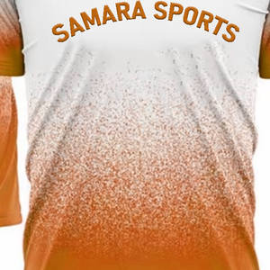 Personalice La camiseta unisex de algodón 100% de estilo regular de alta calidad, personalice su logotipo impreso camisetas de cuello redondo para hombres - Product Image 3