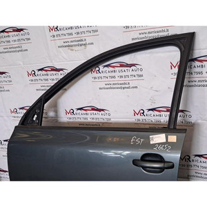PORTE AVANT GAUCHE VOLKSWAGEN Touareg 1ère Série 7L0831055L DOOR BAC (02>06) - Product Image 3