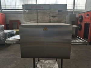 Southstar Intelligent Microcomputer Controlled Stainless Steel Electric Commercial Conveyor <strong>Combination</strong> Cooking Baking <strong>Oven</strong> - Product Image 4