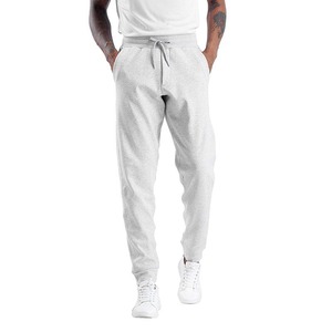 OEM Service Factory Made Custom High Quality Street Style Mid Waist Canvas <b>Fleece</b> <b>Jogger</b> Sweatpants Pocket Straight Winter - Product Image 6