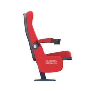 Silla de Cine Premium con Cojines Confortables y Portavasos Integrado - Product Image 2