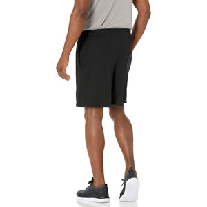 Pantalones cortos de diamantes para hombre Pantalones cortos deportivos para correr con tela de la mejor calidad al por mayor Pakistán - Product Image 5