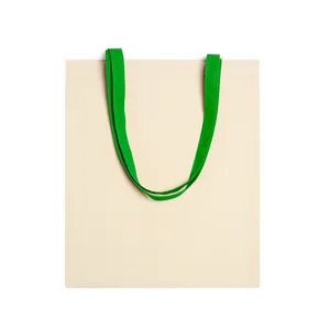 Borse Shopper Personalizzate in Cotone Emmett per Merchandising e Promozioni - Product Image 2