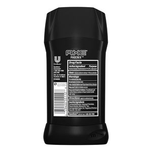 Déodorant anti-transpirant AXE unisexe Phoenix 4PK 48H Protection contre les odeurs de transpiration Fraîcheur longue durée Spray à base de plantes 2,7 oz - Product Image 2