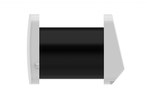 Sistema de Ventilación con Recuperación de Calor BSK ZEPHYR PLUS, Moderno, WiFi, Sin Ductos, Montado en Pared, Funcionamiento Silencioso, Control por Aplicación, Fácil Instalación - Product Image 3