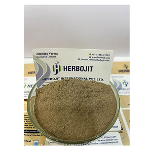 Suministro de fábrica Extracto de grano de café verde en polvo Ácido clorogénico Extracto de grano de café verde - Product Image 1