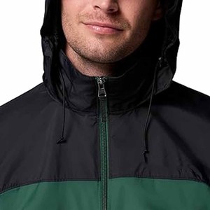 Chaqueta cortavientos de nuevo diseño, chaqueta cortavientos de alta calidad para hombre, Chaquetas deportivas de primavera subidas por Dress Sports - Product Image 6