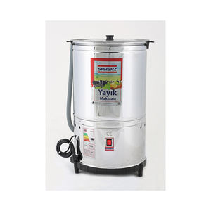 Máquina Procesadora de Alimentos de Acero Inoxidable 1020 de Uso Comercial con Certificación CE, Motor de 20L de Capacidad, Marca Sahbaz - Product Image 2