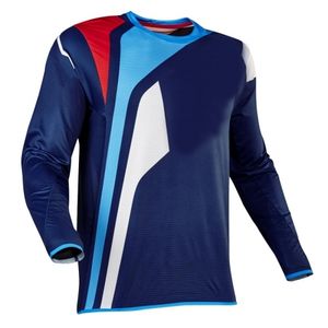 2024 Maillot de course à séchage rapide de haute qualité Chemise de moto Concevez votre propre maillot de descente entièrement sublimé par teinture - Product Image 5