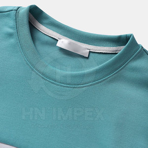 Sudaderas de invierno para hombre ligeras e informales OEM, nuevo diseño de forro polar, transpirable, holgado, de poliéster/algodón - Product Image 3
