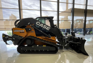 รถตักดินขนาดเล็กรุ่นใหม่ Skid Steer Minotaur DL550 รถดันดินขนาดกะทัดรัด เครื่องจักรก่อสร้างและงานก่อสร้างทางวิศวกรรม - Product Image 2