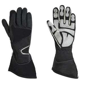 Guantes de Karting Personalizados con Logotipo Multicolor para Hombre y Mujer, Transpirables, de Primera Calidad, con Flexibilidad y Agarre Mejorados - Product Image 1