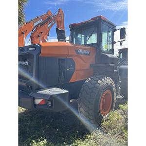 Tracteur Chargeur Frontal DEVELON DL250-7 2024 Neuf avec Moteur Weichai ou Doosan, Pompe et Boîte de Vitesses de 8 Tonnes, Composants Essentiels - Product Image 3