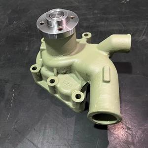 Pompe à eau fiable de pièces de machines de construction pour les systèmes de refroidissement des véhicules à moteur - Product Image 1