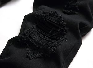 Pantalons de boxe décontractés en tissu Oxford pour hommes, coupe régulière, respirants, tendance printemps, vente chaude RABUSH SPORTS - Product Image 2