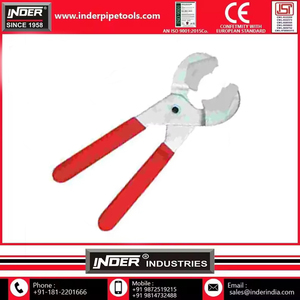 Industrial Adjustable Soft Jaw Plumbing Plier Curved Jaw <b>Vise</b> Grip Pliers at Best Price - Product Image 4