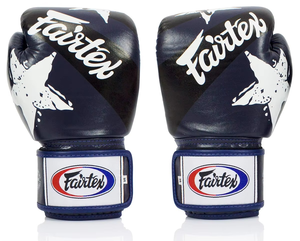 Guantes de Boxeo Fairtex 2026, Nuevo Modelo, con Logotipo Personalizado, para Muay Thai, Entrenamiento de Kickboxing/MMA, de Cuero y PVC, Tallas 8oz y 12oz - Product Image 6