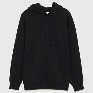 Ropa de calle personalizada para hombres, Sudadera con capucha de 2 tonos, de satén, con tecnología interna, bloque de color polar, nueva - Product Image 6