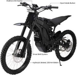 E Ride Pro SS 2.0 Vélo électrique tout-terrain de qualité industrielle à monter soi-même, longue autonomie, personnalisable, prise en charge OEM/ODM, garantie de 3 ans, origine américaine - Product Image 2