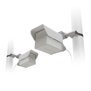 MikroTik CubeG-5ac60aypair, <b>Wireless</b> Wire Cube Pro, 60GHz, 5GHz failover - Product Image 1