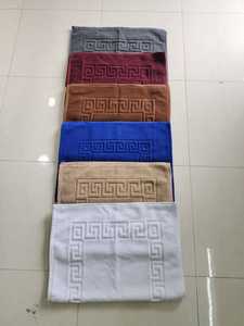 High Quality Ultra Absorbent Colorful Cotton Bath <b>Towels</b> with Unique Embroidery Low MOQ Customized Size Factory Rate Hand <b>Towel</b> - Product Image 3