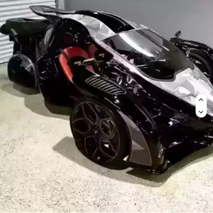 Nuevo Aero 3S T-Rex 2025 con Tracción en las 3 Ruedas - Product Image 2