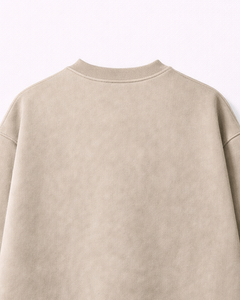 Sweat-shirts personnalisés brodés en tissu polaire épais pour hommes, femmes et unisexe, production en gros pour l'hiver - Product Image 5