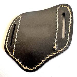 Gaine en cuir fabriquée en usine à usages multiples de style crêpe de qualité industrielle - Product Image 2