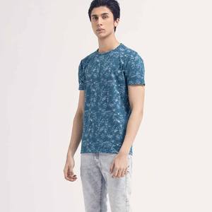 100% coton à manches courtes personnalisé nouveau Design Top qualité confortable hommes t-shirt microfibre usine fabricant conception - Product Image 6