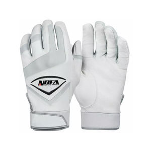 Gants de frappe de baseball et de softball professionnels de haute qualité pour adultes, personnalisables, doux et confortables, garantis par le fournisseur - Product Image 1