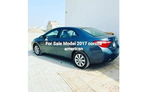 ไปยัง Yota Corolla 2017อเมริกัน1800 CC - Product Image 3