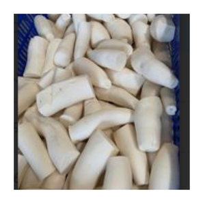 Morceaux de manioc congelés de haute qualité du manioc blanc IQF du Vietnam, exportation en vrac pour collations, boulangerie, desserts - Product Image 4