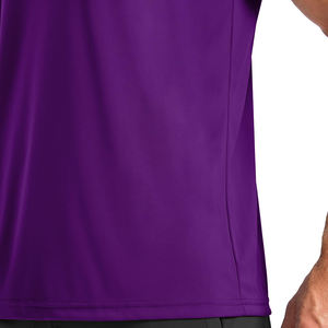 Camiseta Elegante para Hombre, de Alta Calidad, Personalizable, Cuello Redondo, Tejido Elástico - Product Image 4