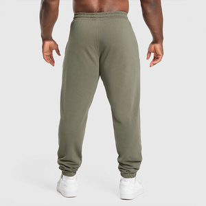 Vente chaude hommes pantalons de survêtement personnalisé respirant hommes utilisent un pantalon de survêtement confortable respirant pantalon de survêtement pour hommes - Product Image 4