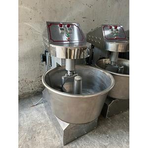 220V/380V Panadería Vietnam 15Kg 4 Kw/h. New Condition 1180x600x1100 1 año de garantía Mezclador con armario eléctrico - Product Image 5