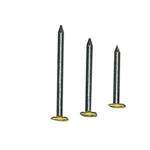 Clavos con Cabeza Recubierta de Latón de 2x30 mm (Paquete de 100) - Product Image 1