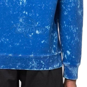 Quick Dry Breathable 100% Cotton Solid Winter Acid <b>Wash</b> Hoodies Custom Printing Logo High Quality Men - Product Image 6