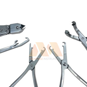 Instrument chirurgical osseux professionnel en acier inoxydable de qualité supérieure - Product Image 6